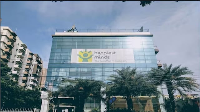 Happiest Minds Q1 net profit up 11% QoQ on higher revenue, margin expansion