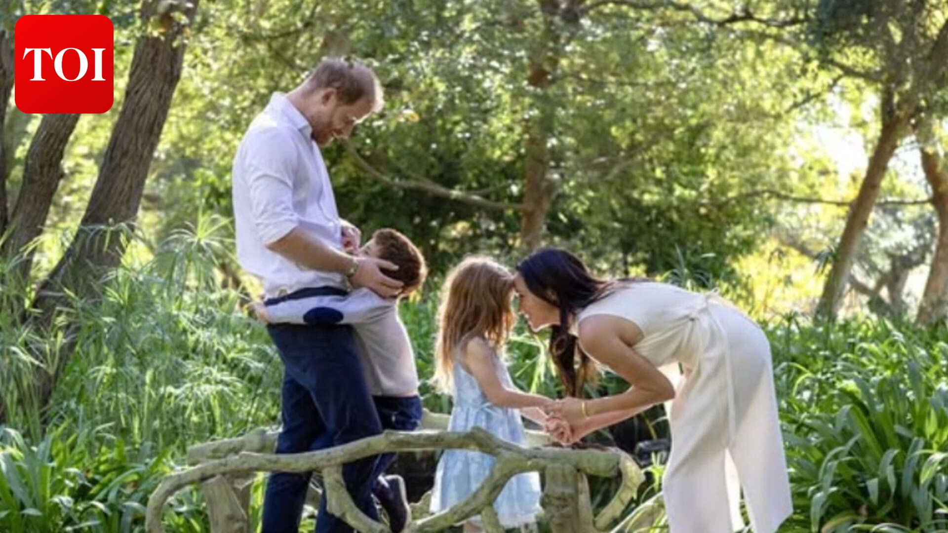 Prince Harry Reflects on Queen Elizabeth's Final Meeting with Archie and Lilibet |