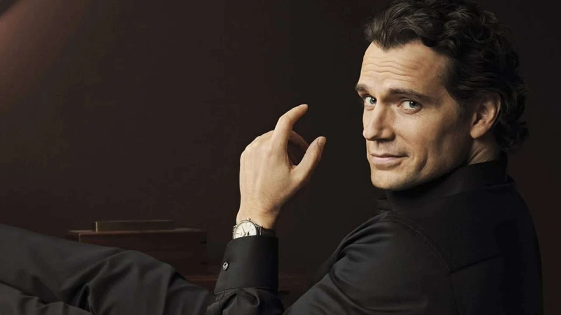 Cavill: Henry Cavill: From Rejection to Success - 'Don't Worry About Failure' |