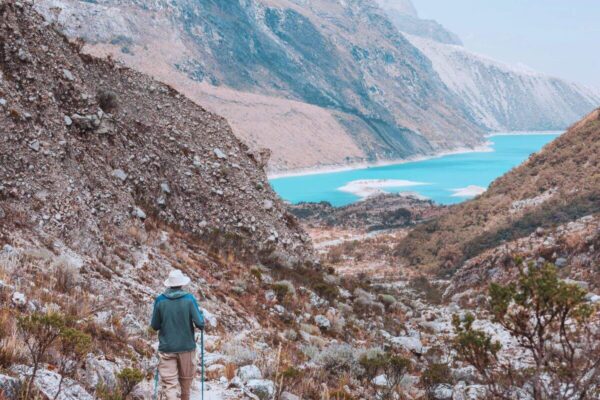 John F Kennnedy Quote: Quote of the day by John F Kennnedy: "Ask not that the journey be easy; ask instead that it be worth it"; the one travel philosophy that can transform every vacation