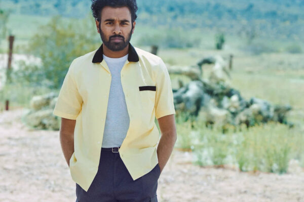 Who is Himesh Patel? Meet the British-Indian actor playing Eurylochus in Christopher Nolan's The Odyssey |