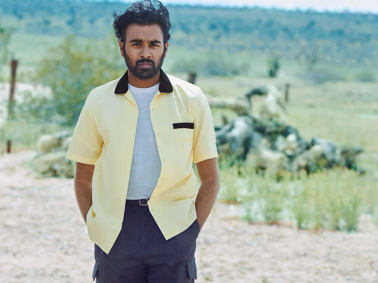 Who is Himesh Patel? Meet the British-Indian actor playing Eurylochus in Christopher Nolan's The Odyssey |