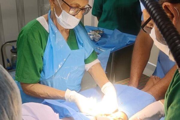 Meet Hindumbi Kaurom Kakkada, the nurse who delivered babies by candlelight, crossed stormy seas to save lives, and became Lakshadweep's silent hero