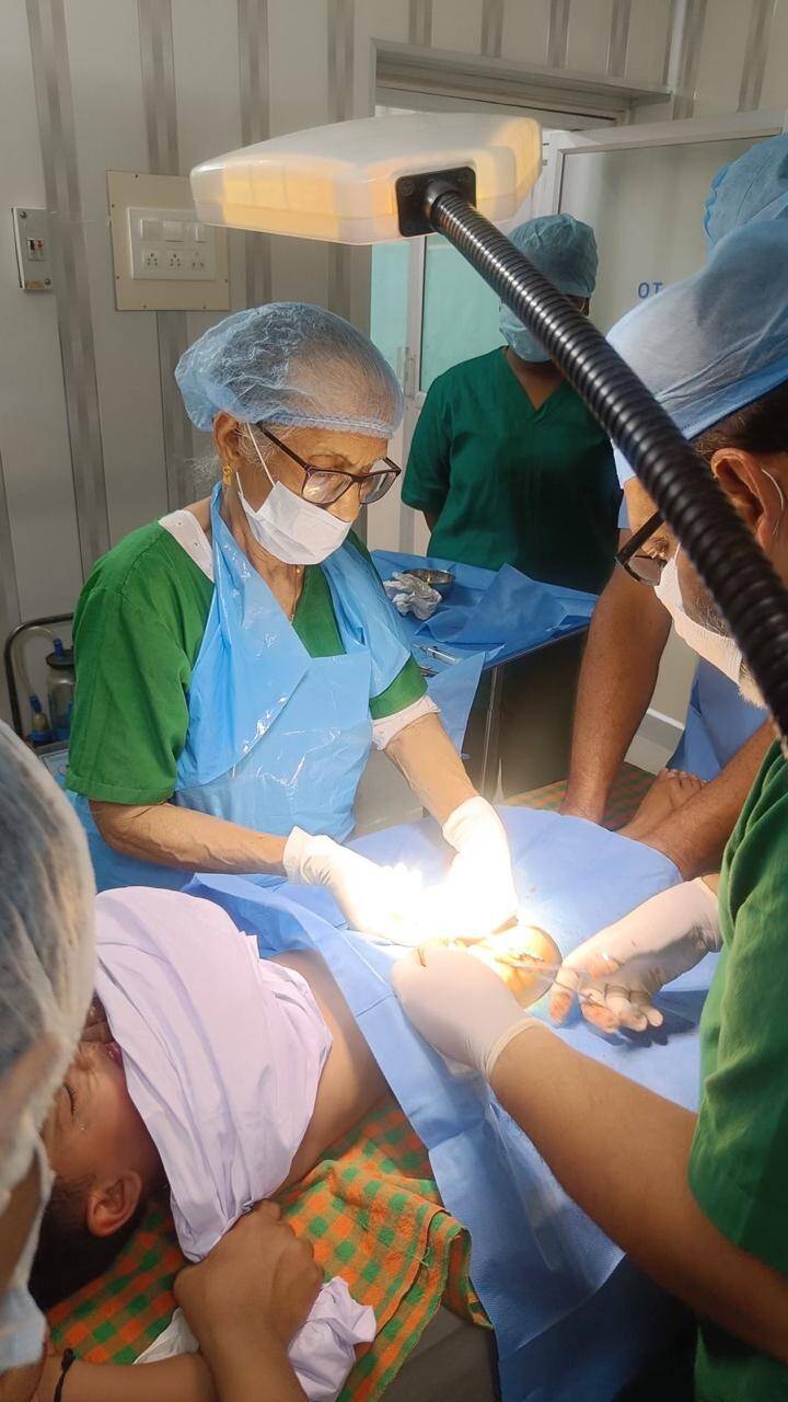 Meet Hindumbi Kaurom Kakkada, the nurse who delivered babies by candlelight, crossed stormy seas to save lives, and became Lakshadweep's silent hero