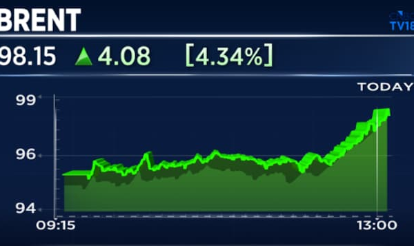 Oil nears $100 as West Asia tensions escalate