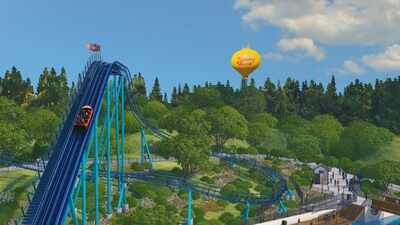 Cannonball Water Coaster: Holiday World's Cannonball! Water Roller Coaster: US's Tallest and Fastest Water Ride | World News