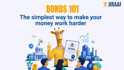 Bonds 101: The simplest way to make your money work harder
