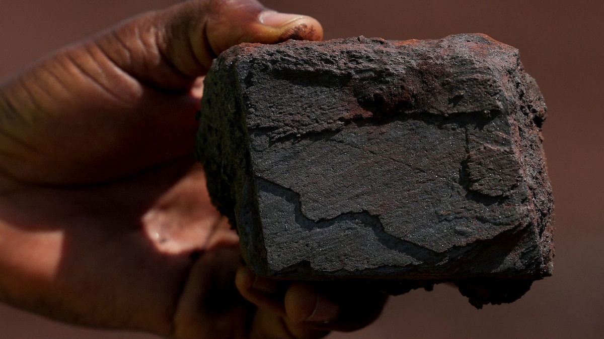 NMDC's June iron ore production surges 44% on Chhattisgarh strength