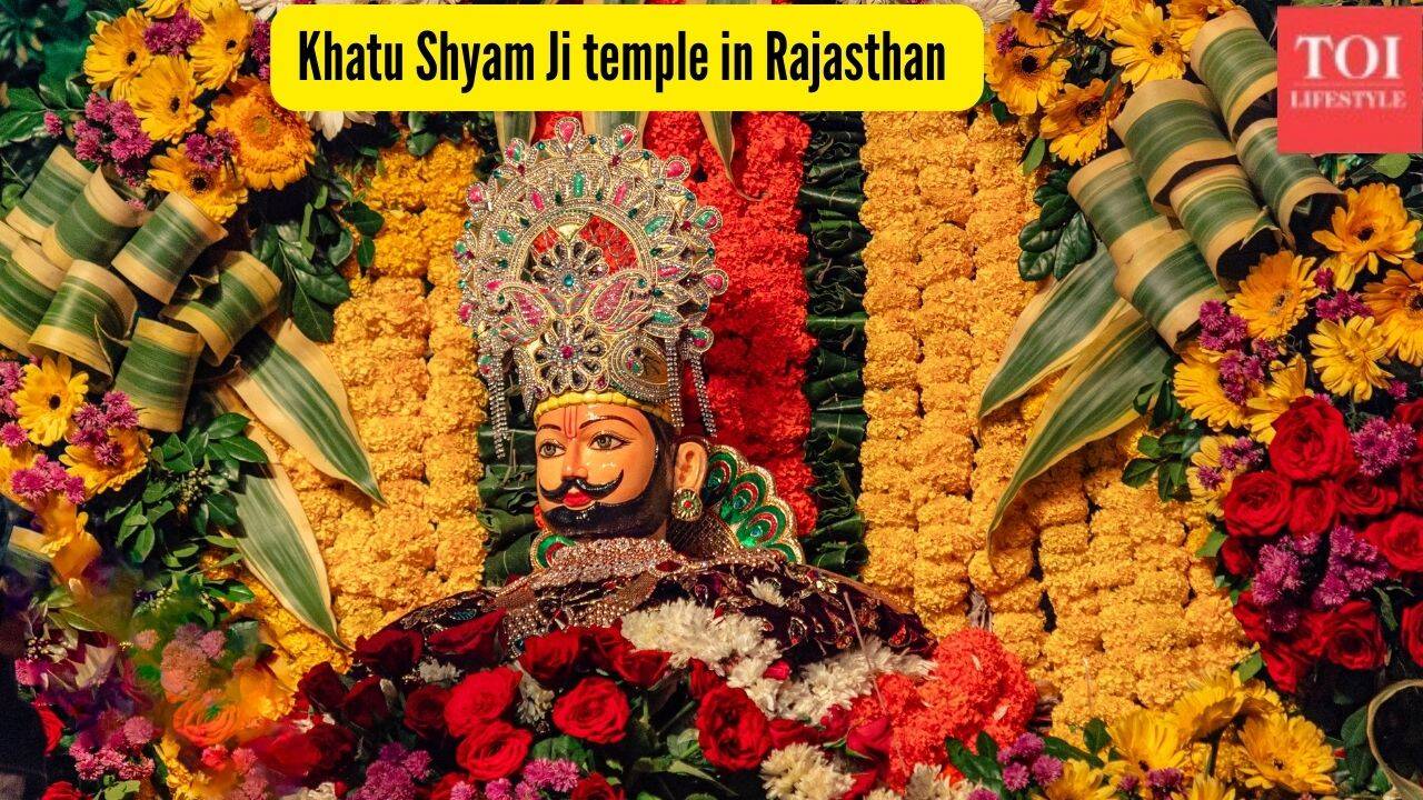 Khatu Shyam, one of India's most visited temples is finally getting a railway station; pilgrimage journey set to become easier for millions