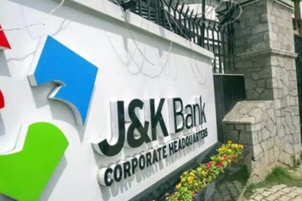 J&K Bank to sell 0.5% stake in PNB MetLife for ₹120 crore