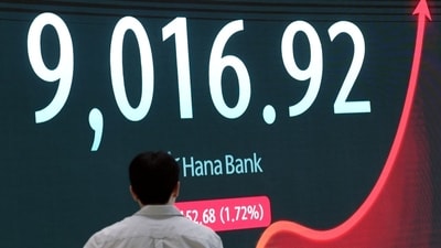 AI Split Asia Into Winners and Losers. The Balance Looks Unsustainable.