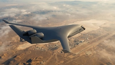 Could the Most Radical Plane Design Since the Concorde Take On Boeing?
