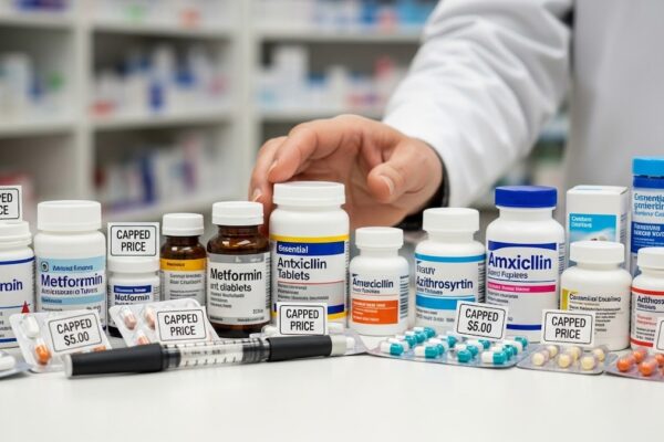 MedPlus Health Q1 net profit falls 22% as margins decline despite 22% revenue growth