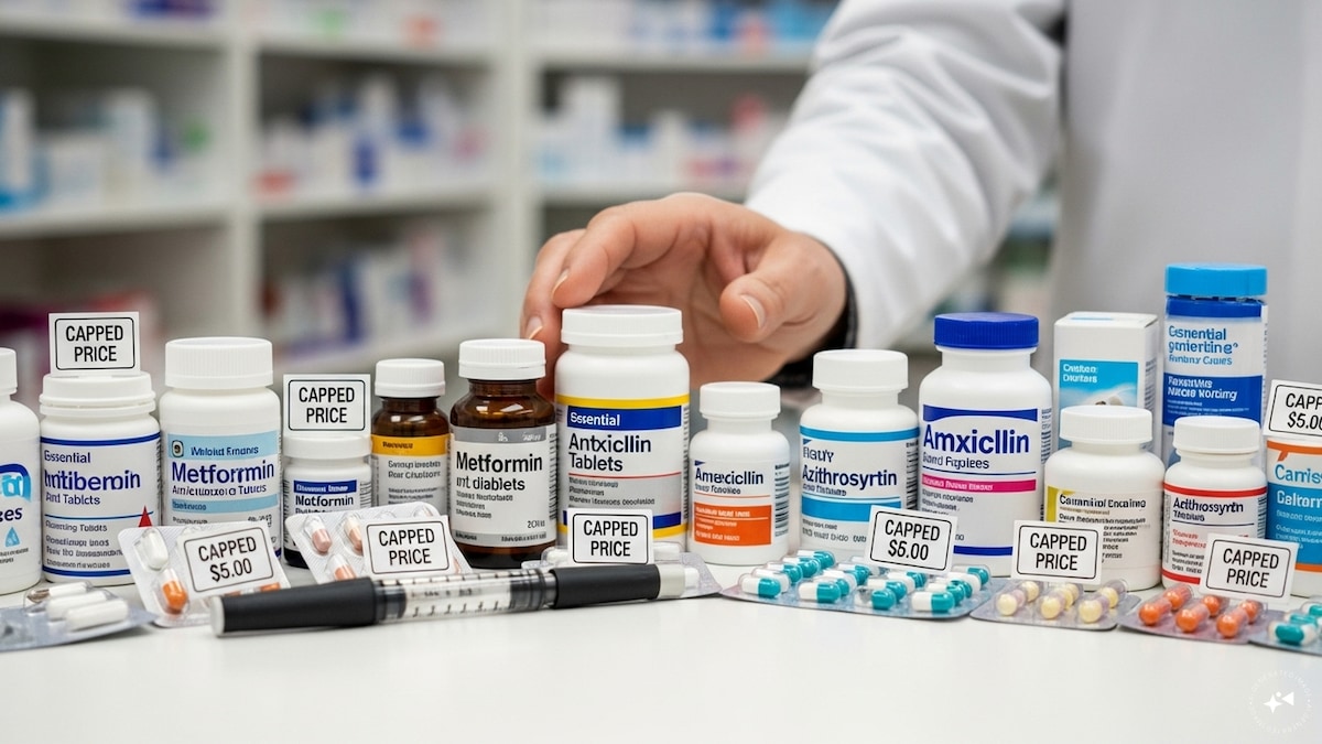 MedPlus Health Q1 net profit falls 22% as margins decline despite 22% revenue growth
