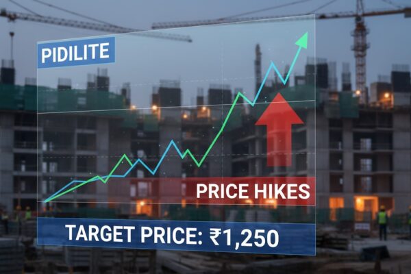 Pidilite sees limited demand impact from price hikes but Macquarie remains cautious