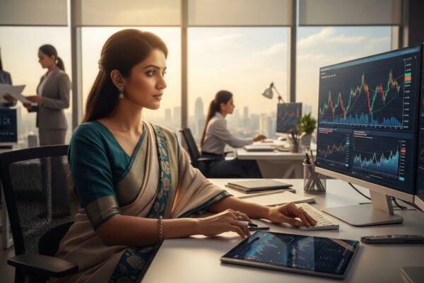 From gold to equities: How Indian women are changing their investment habits