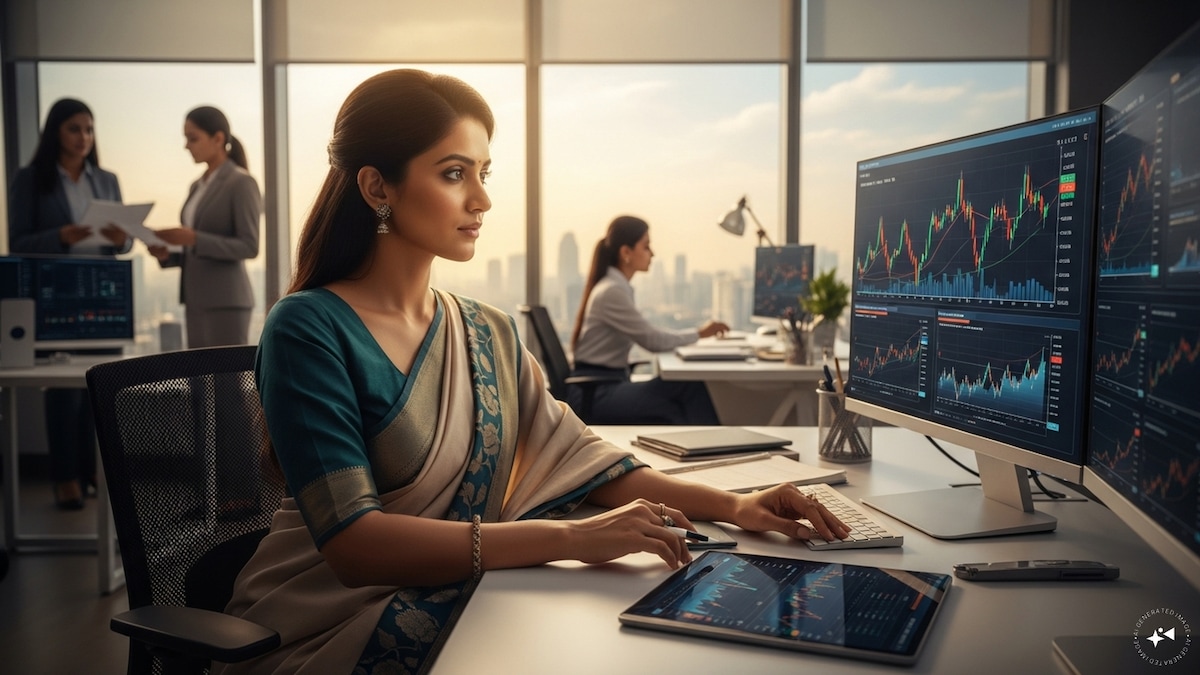 From gold to equities: How Indian women are changing their investment habits