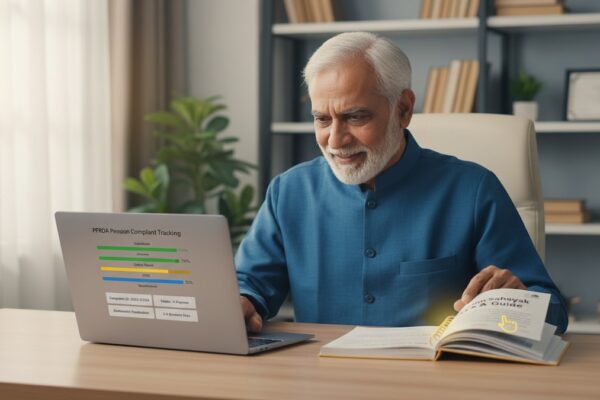 PFRDA Pension Sahayak: Complete Q&A guide to register complaints, track status