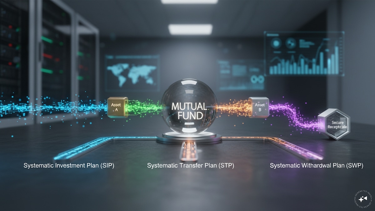 SIP isn't the only way to invest in mutual funds: Here's when STP or SWP may work better