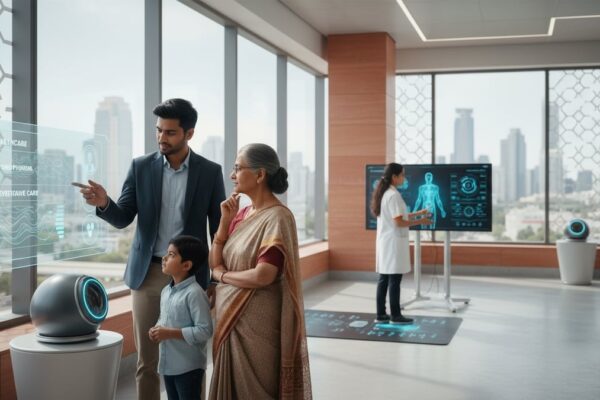 Healthcare beyond pharma: Where family offices see investment opportunities