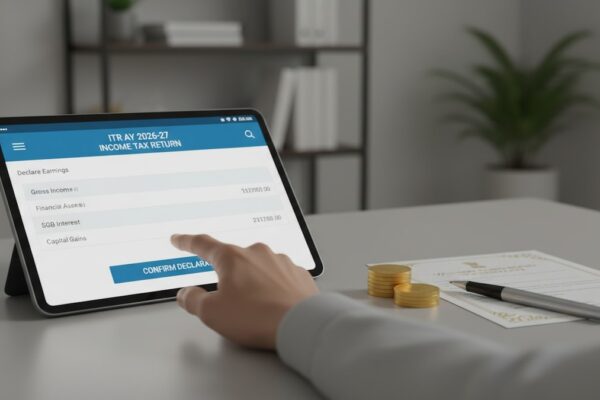 ITR filing: How to report Sovereign Gold Bond interest and capital gains in your tax return