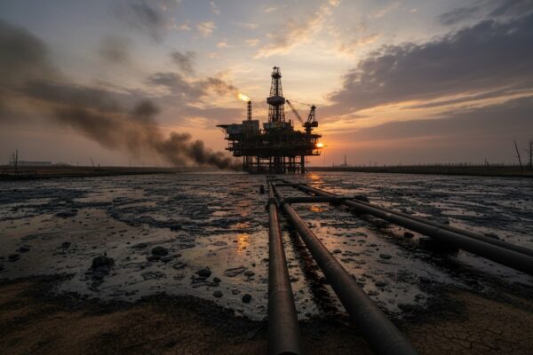 Brent crude prices remain around $71 as Saudi ramps up Hormuz traffic