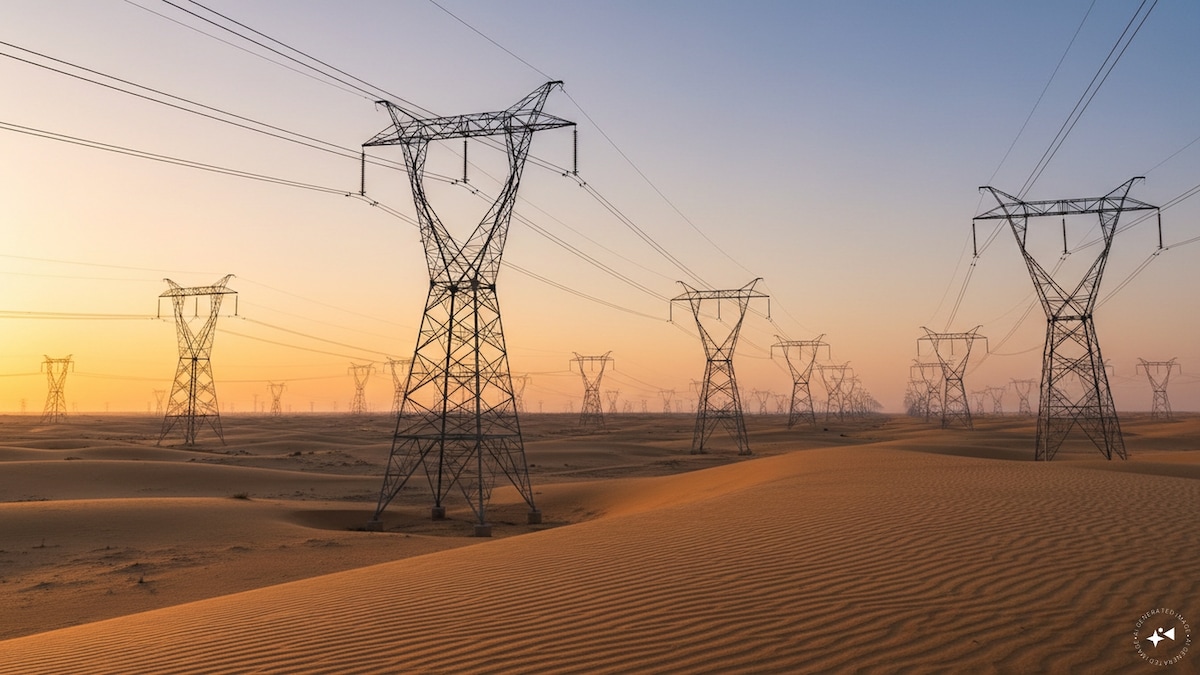 Power Grid to build transmission system for Rajasthan power station