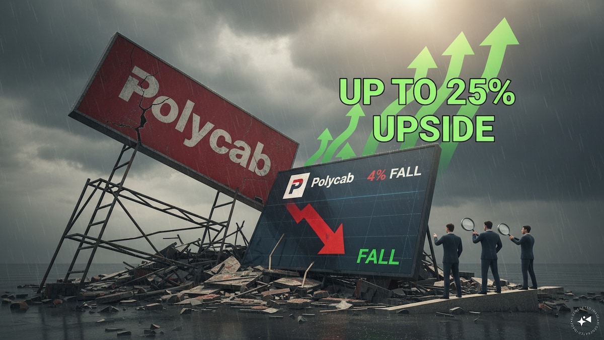 Polycab shares fall 4% after Q1; brokerages stay bullish with up to 25% upside