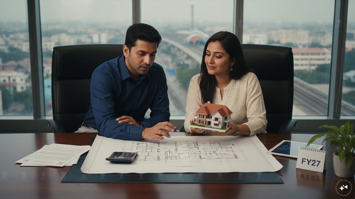 Railway Board fixes 7.1% House Building Advance interest rate for FY27