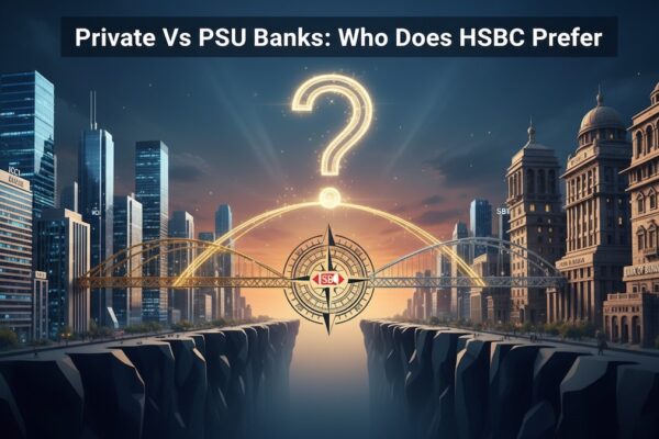 Here's why HSBC prefers private banks over its PSU peers — Check top picks
