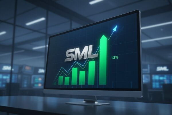 Explained - Why SML Mahindra shares jumped 20% on Wednesday