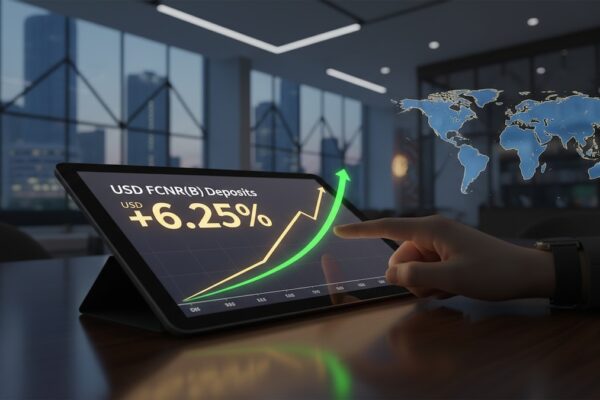 Ujjivan SFB, DBS Bank India hike FCNR deposit interest rates