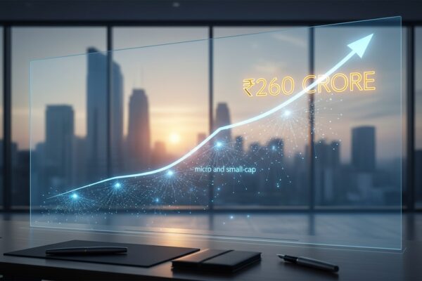 Micro and small-cap focused Category III AIF secures ₹260 crore at final close