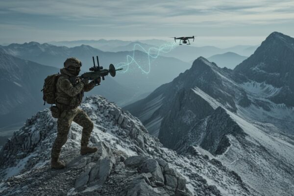 Zen Technologies unveils portable anti-drone system for high-altitude border operations