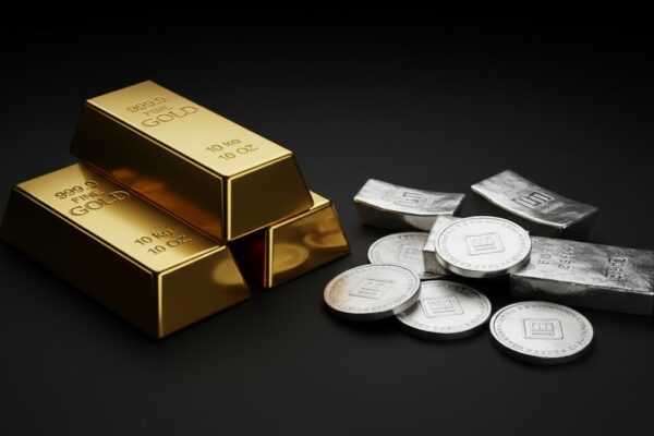 Gold and silver prices today: What's driving the decline in bullion
