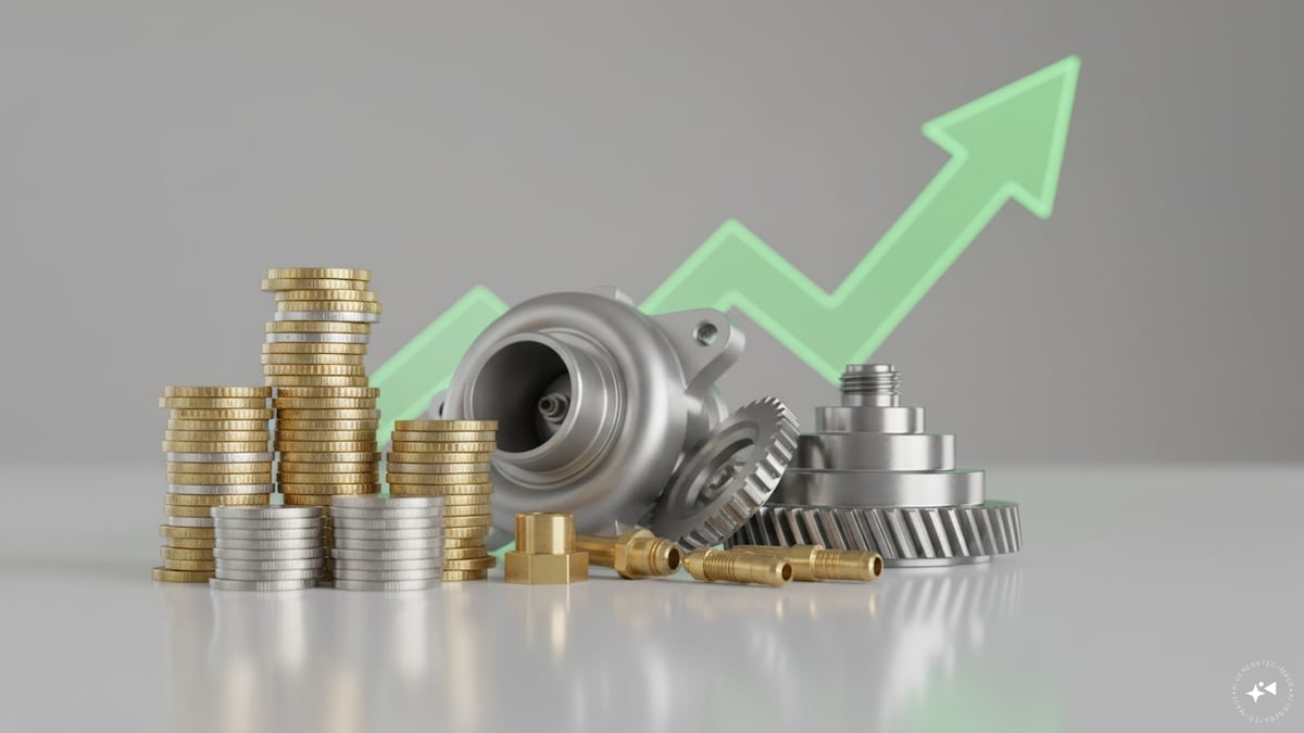 Gabriel India Q1 profit inches up 2%; to buy stake in Korean auto tech firm for ₹948 crore