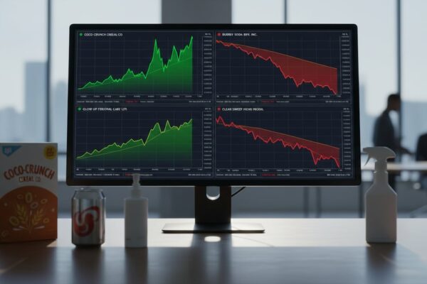 FMCG stocks gain up to 3% post Q1 business updates