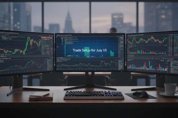 Nifty Outlook for July 15: Bulls continue to hold on to 24,000 amidst rising oil, earnings pick-up pace