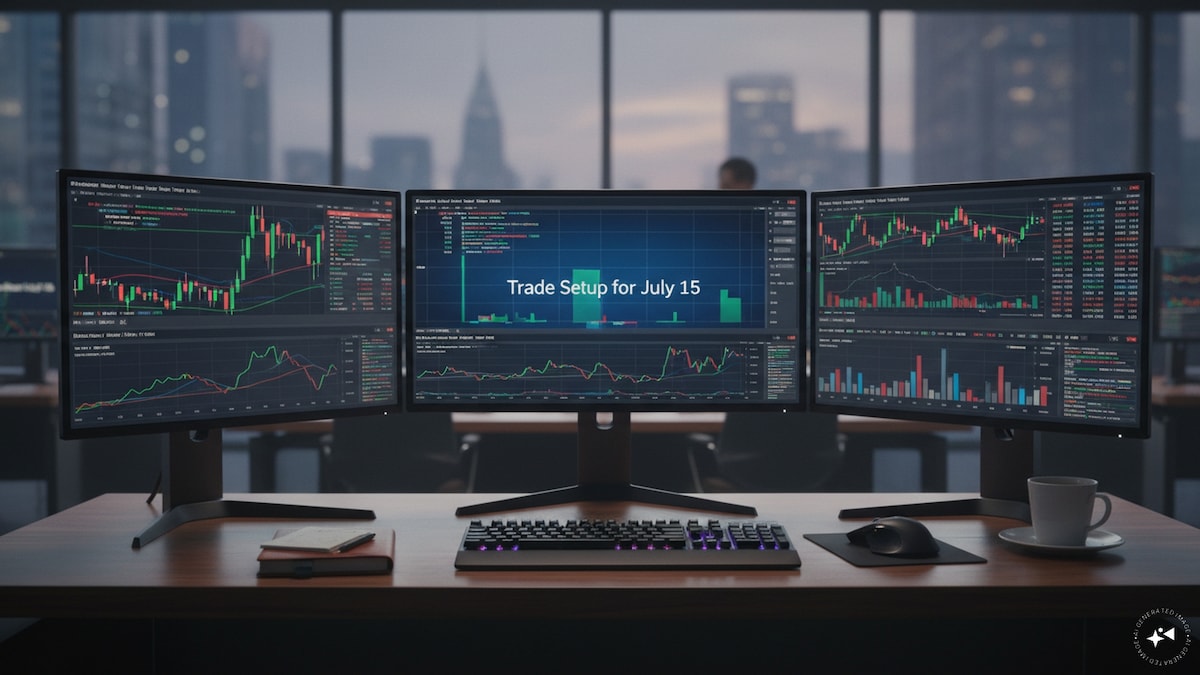 Nifty Outlook for July 15: Bulls continue to hold on to 24,000 amidst rising oil, earnings pick-up pace