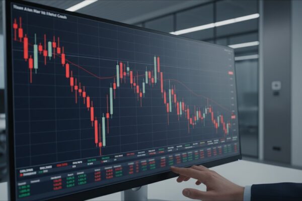 Motilal Oswal shares fall 9%, most in over two years after mixed core biz trends in Q1