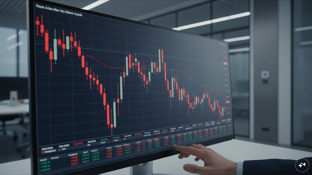 Motilal Oswal shares fall 9%, most in over two years after mixed core biz trends in Q1