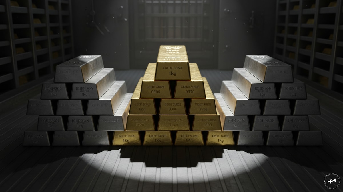 Gold, silver prices today: Why bullion is struggling despite geopolitical tensions
