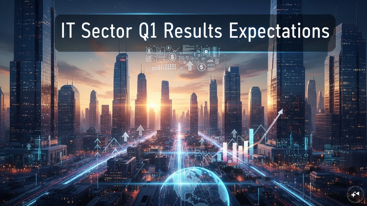 Q1 Results Preview: IT stocks head into earnings with low expectations, lower valuations