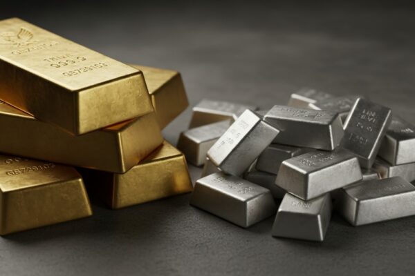 Gold, silver prices ease ahead of Fed policy; stronger dollar weighs on bullion