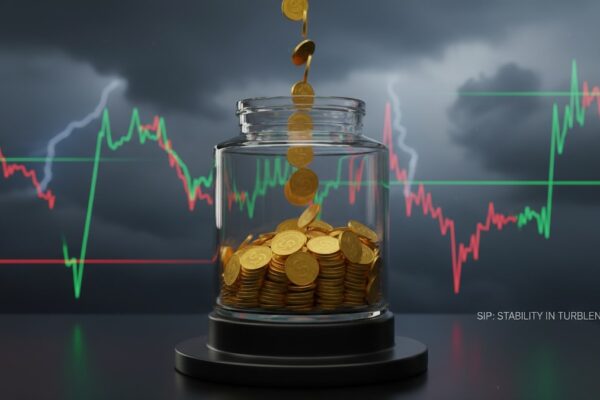 Why investors are sticking with SIPs despite stock market swings, according to Motilal Oswal AMC