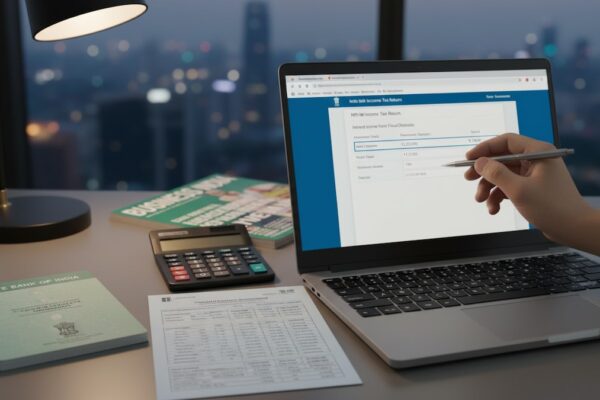 Filing your ITR? Don't forget FD interest—here's how to report it correctly