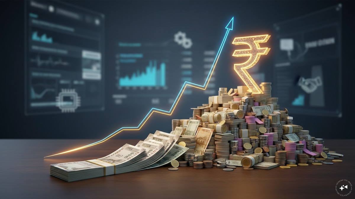 A ₹10,000 monthly SIP in this flexi-cap mutual fund has turned into over ₹16 lakh in 8 years