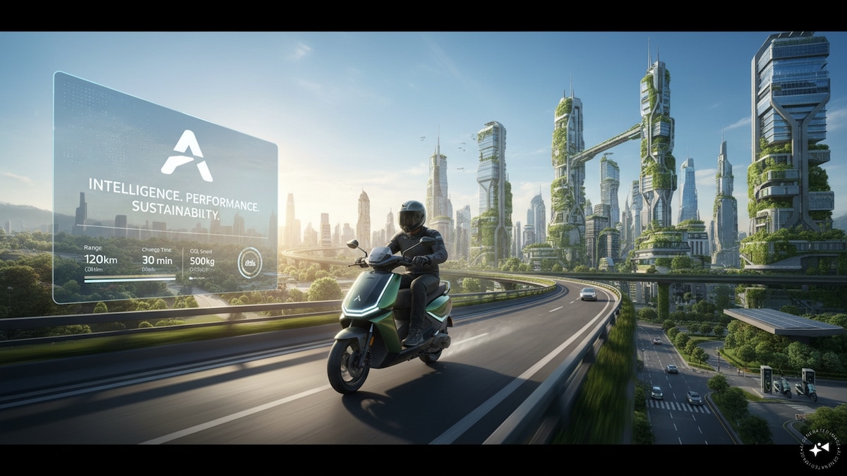 Ather Energy is said to plan $200 million India share sale
