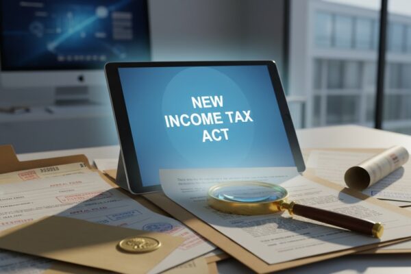 New Income Tax Act: What happens to pending notices, appeals and searches