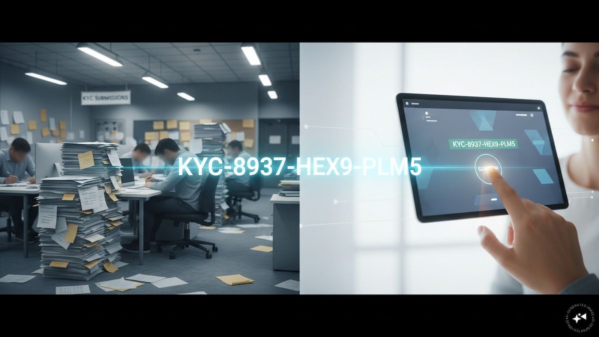 This 14-digit number can save you from repeated KYC submissions